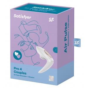SATISFYER PRO 4 COUPLES