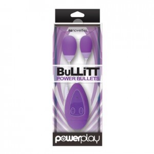 BULLITT POWER BULLETS