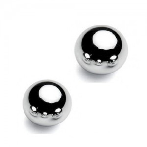 SET 2 BOLAS MAGNETICAS 10 MM. METAL HARD