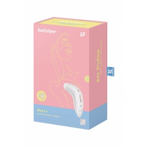 SATISFYER PRO PLUS VIBRATION. PRO1+