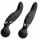 MINDS of LOVE Love Wave Massager negro