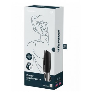 POWER MASTURBATOR