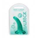 REAL ROCK CRYSTAL CLEAR DILDO 5 '' USO VAGINAL Y ANAL