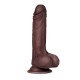 INTOYOU DILDO REALISTA SLIDY FLESH 7"