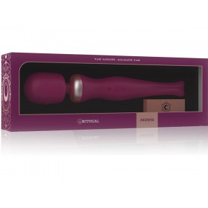 RITHUAL AKASHA MASAJEADOR