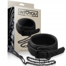 INTOYOU COLLAR WITH LEASH