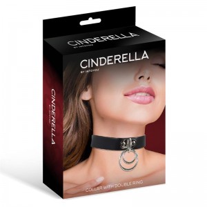 CINDERELLA COLLAS ARO DOBLE