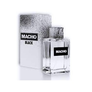 MACHO BLACK PERFUME FEROMONAS