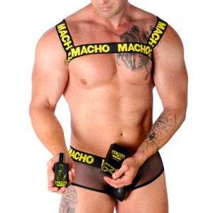 MACHO PERFUME FEROMONAS 30 ML