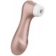SATISFYER PRO 2. SUCCIONADOR DE CLÍTORIS 