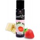 SECRET PLAY GEL FRESAS Y CHOCOLATE BLANCO