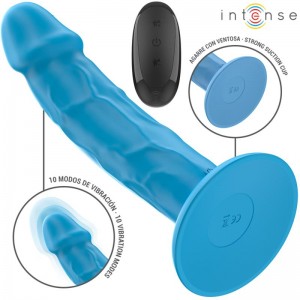 INTENSE PHOEBE VIBRADOR CON VENTOSA