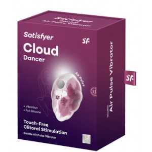 Satisfyer Cloud Dancer