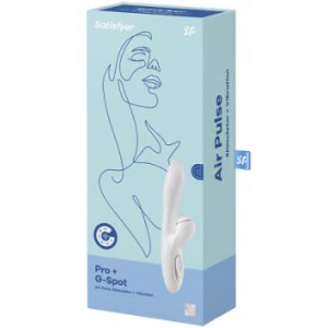 Satisfyer Pro+ G-Spot