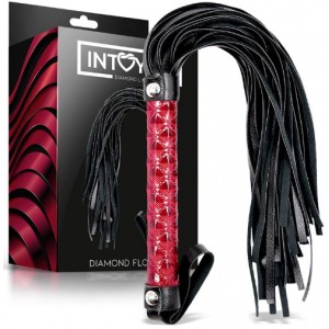 INTOYOU DIAMOND LINE FLOGGER ROJO