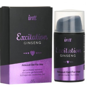 INTT Gel LIKE A VIRGIN. Tightening gel