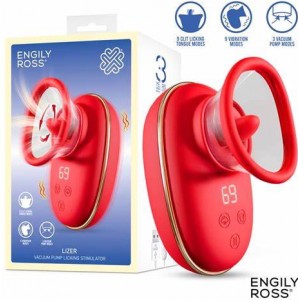 ENGILY ROSS LIZER Bomba succion lengua