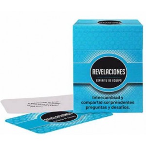 REVELACIONES ESPIRITU DE EQUIPO