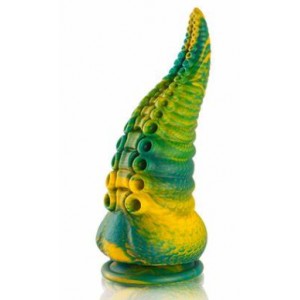 EPIC CETUS DILDO TENTACULO VERDE G