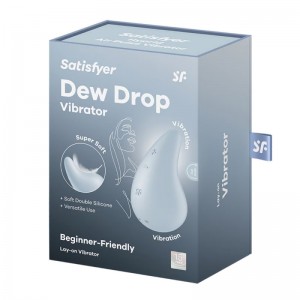 SATISFYER DEW DROP VIBRATOR