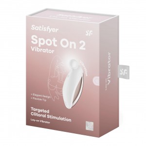 SATISFYER SPOT ON 2 