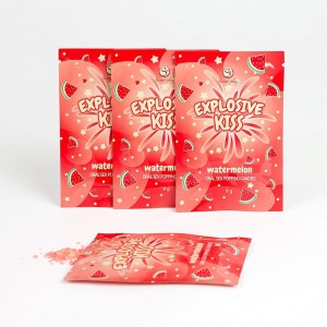 SECRET PLAY EXPLOSSIVE KISS SANDIA