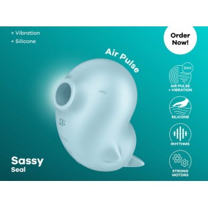SATISFYER Seal You Soon 