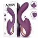 ACTION VINCA Vibrador Thrusting