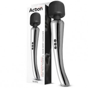 ACTION WAND SILVERY 