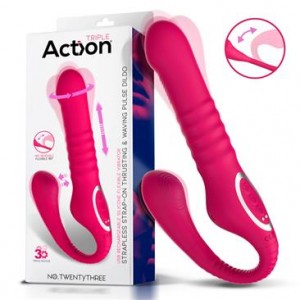 ACTION TWENTYTHREE Arn&eacute;s Vibrador