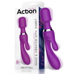 ACTION FIVETEEN Vibrador / Wand