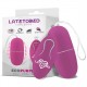 LATETOBED ECOPURPLE Huevo Vibrador