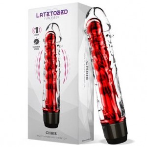 LATETOBED CHRIS Vibrador