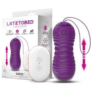 LATETOBED ORIO Huevo Vibrador
