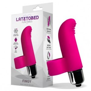 LATETOBED FINGY Vibrador