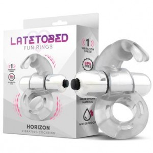 LATETOBED HORIZON Anillo Vibrador