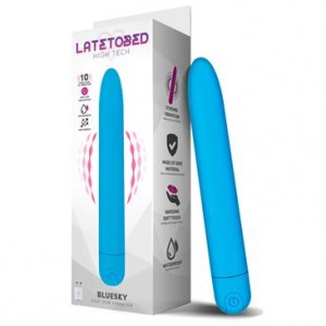 LATETOBED BLUESKY Vibrador
