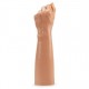 LOVETOY Dildo Bitch Fist 12" Natural