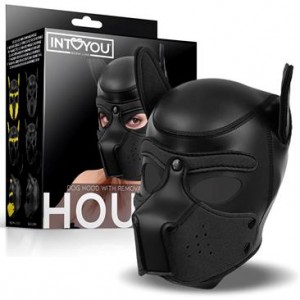 INTOYOU BDSM LINE HOUND Máscara Perro BDSM
