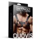 INTOYOU BDSM LINE QUOVIS Arnés de Pecho
