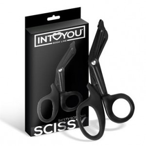 INTOYOU BDSM LINE Scissy Tijeras de Seguridad