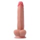 ROCK ARMY LEOPARD Dildo Dual Density