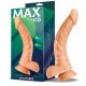 MAX & CO KURT Dildo Natural 9.4"