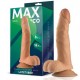 MAX & CO SAUL Dildo Realista 8,25"