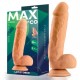 MAX & CO Creig Dildo Realista 8,5"