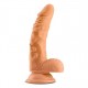 MAX & CO SAM Dildo Realista 7.6"