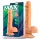 MAX & CO DEAN Dildo Realista 8.5"