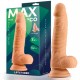 MAX & CO DEEK Dildo Realista 7.6"