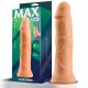 MAX & CO TED Dildo Realista 7.1"