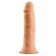 MAX & CO TED Dildo Realista 7.1"